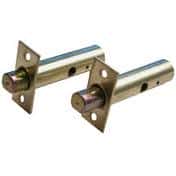 (image for) Window Mortice Bolt Pack Brass Finish